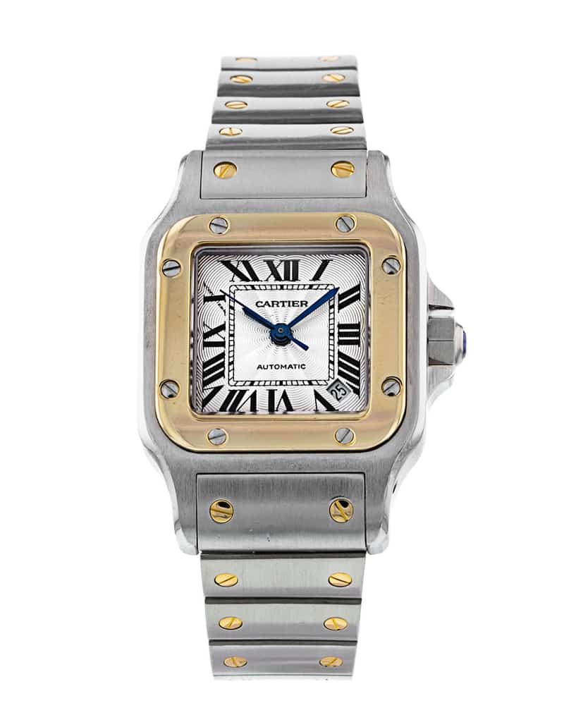 Cartier Santos Galbee W20057C4 Cartier Santos Galbee W20057C4